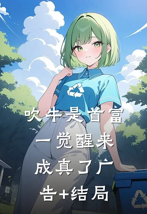 吹牛是首富，一觉醒来成真了广告+结局