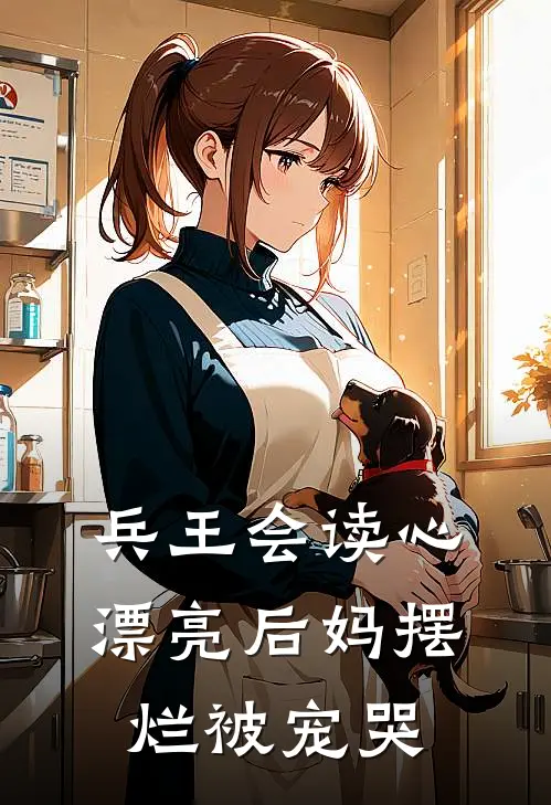 兵王会读心，漂亮后妈摆烂被宠哭