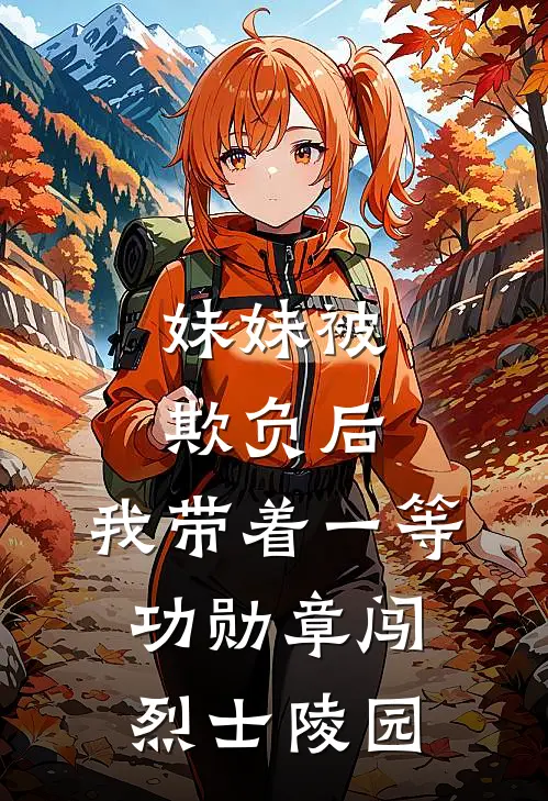妹妹被欺负后，我带着一等功勋章闯烈士陵园