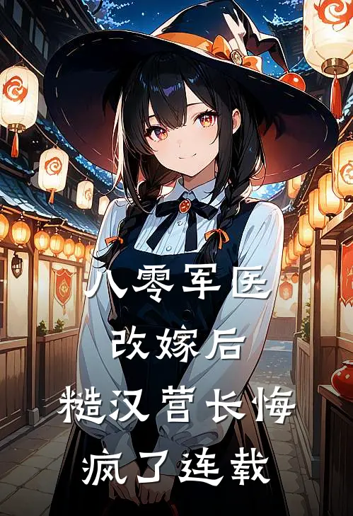 八零军医改嫁后，糙汉营长悔疯了连载