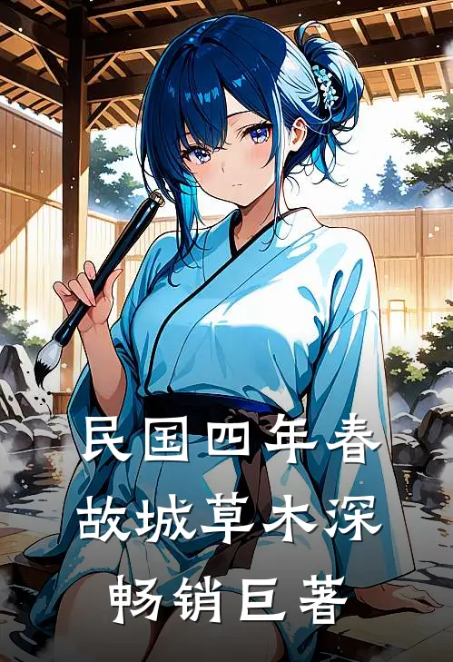 民国四年春，故城草木深畅销巨著