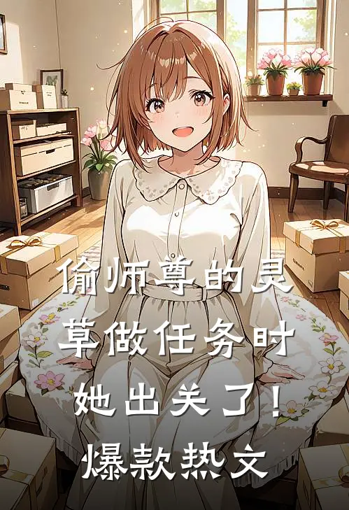 偷师尊的灵草做任务时，她出关了！爆款热文