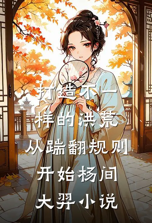 打造不一样的洪荒，从踹翻规则开始杨间大羿小说