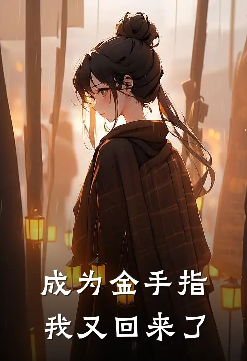 成为金手指我又回来了