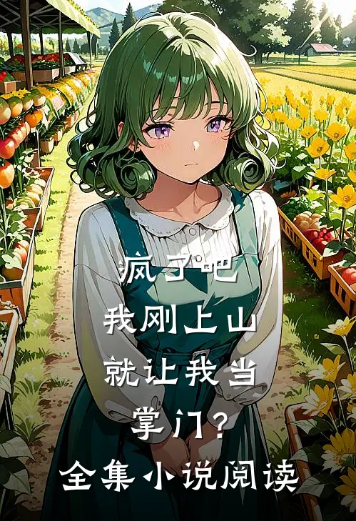 疯了吧,我刚上山就让我当掌门?全集阅读