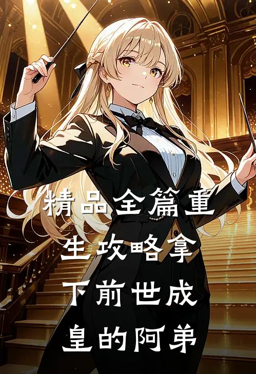精品全篇重生攻略拿下前世成皇的阿弟的