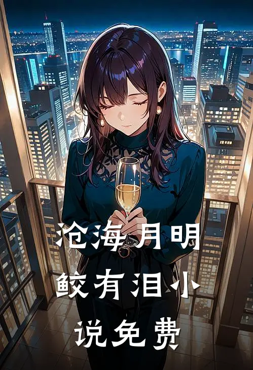 沧海月明鲛有泪小说免费