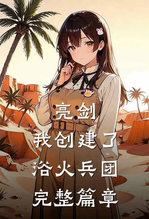 亮剑我创建了浴火兵团完整篇章免费阅读