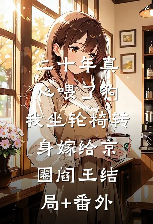 二十年真心喂了狗，我坐轮椅转身嫁给京圈阎王结局+番外