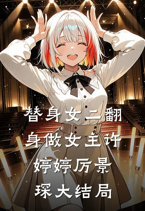 替身女二翻身做女主许婷婷厉景琛大结局