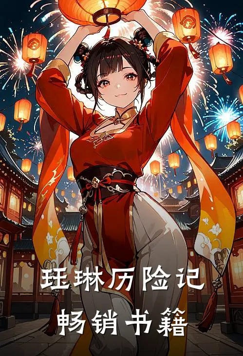 珏琳历险记畅销书籍