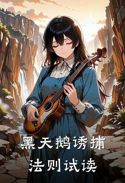 黑天鹅诱捕法则试读