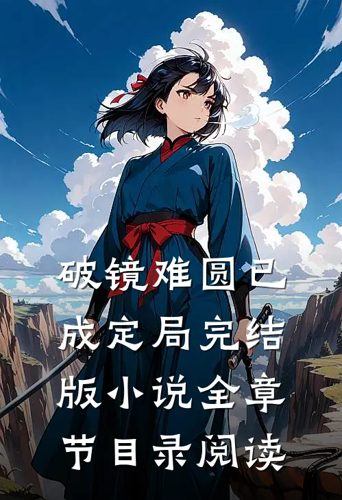 破镜难圆已成定局完结版小说全章节目录阅读