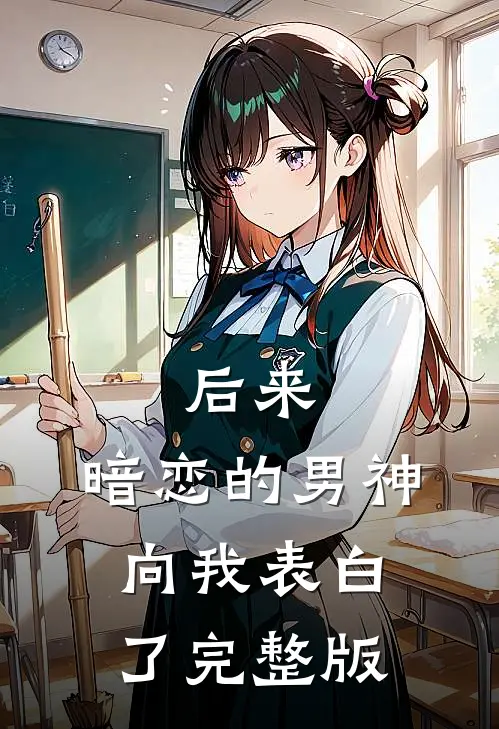 后来，暗恋的男神向我表白了完整版
