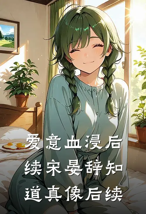 爱意血浸后续宋晏辞知道真像后续