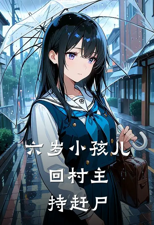 六岁小孩儿，回村主持赶尸