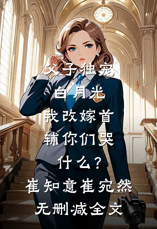 父子独宠白月光，我改嫁首辅你们哭什么？崔知意崔宛然无删减全文