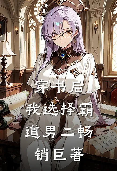 穿书后，我选择霸道男二畅销巨著
