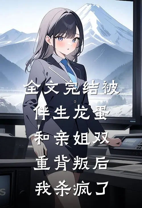 全文完结被伴生龙蛋和亲姐双重背叛后，我杀疯了