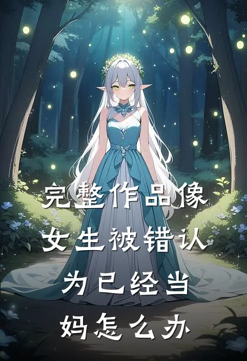 完整作品像女生被错认为已经当妈怎么办