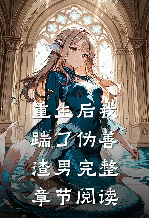 重生后我踹了伪善渣男完整章节阅读