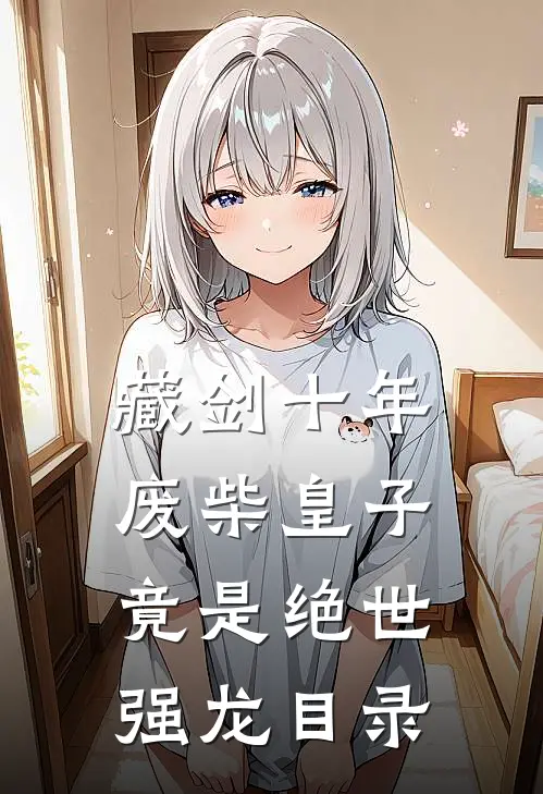 藏剑十年：废柴皇子竟是绝世强龙目录
