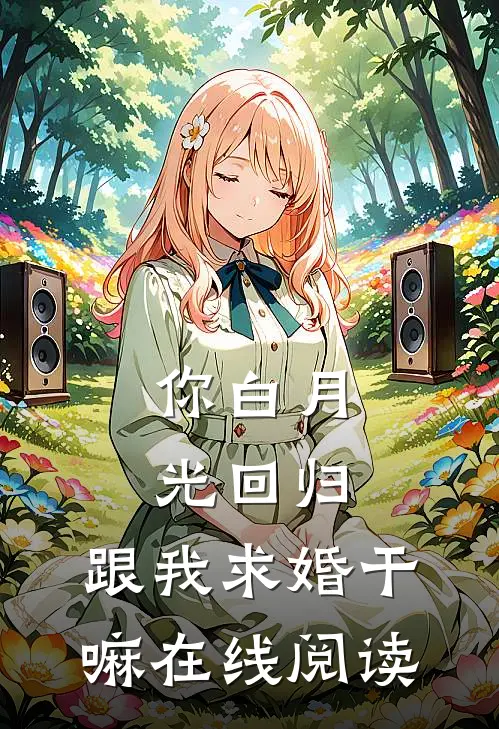 你白月光回归,跟我求婚干嘛在线阅读