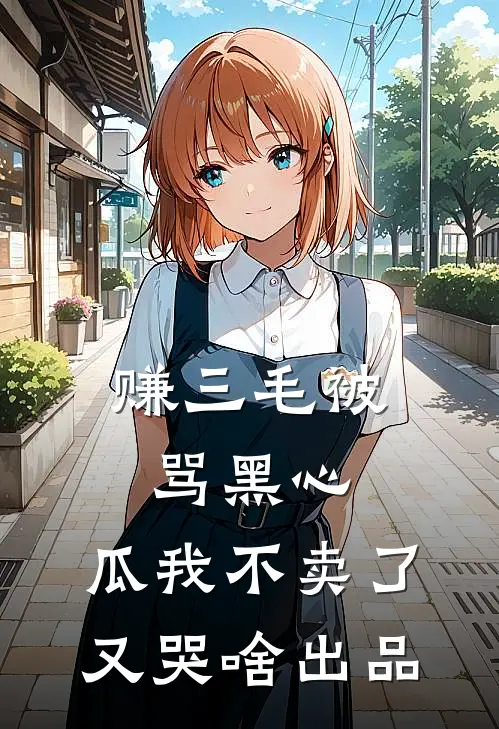 赚三毛被骂黑心，瓜我不卖了又哭啥出品