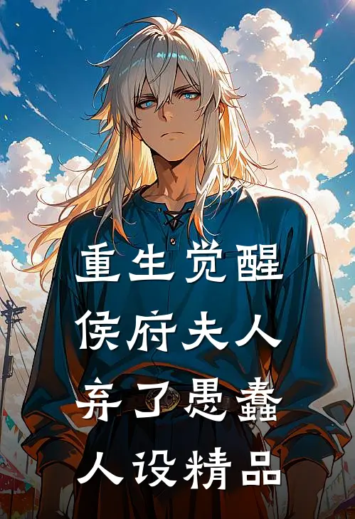 重生觉醒，侯府夫人弃了愚蠢人设精品