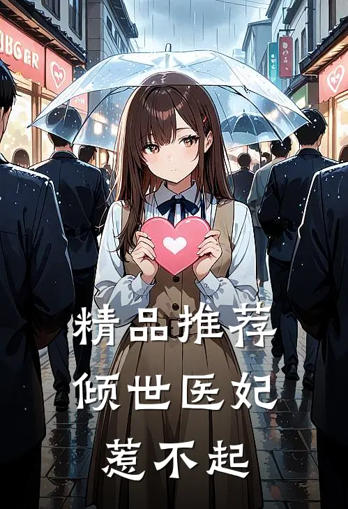 精品推荐倾世医妃惹不起
