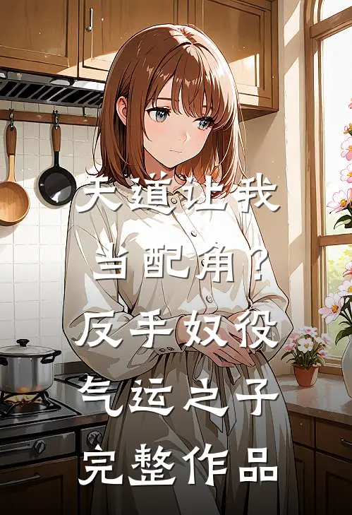 天道让我当配角？反手奴役气运之子完整作品