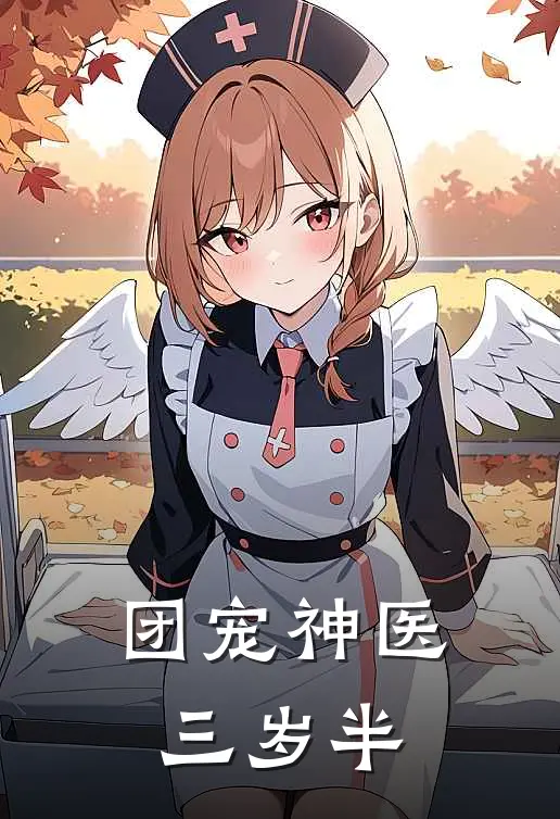 团宠神医三岁半