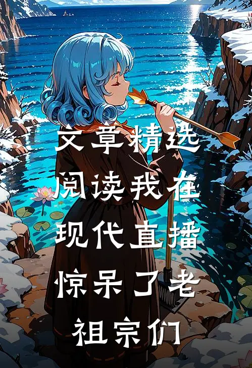 文章精选阅读我在现代直播，惊呆了老祖宗们