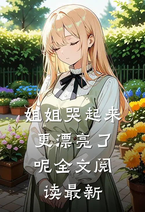 姐姐哭起来,更漂亮了呢全文阅读最新章节