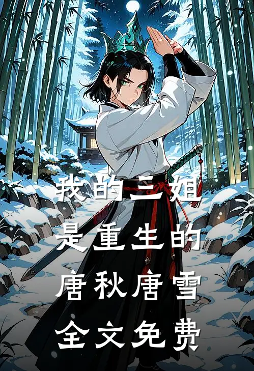 我的三姐是重生的唐秋唐雪全文免费