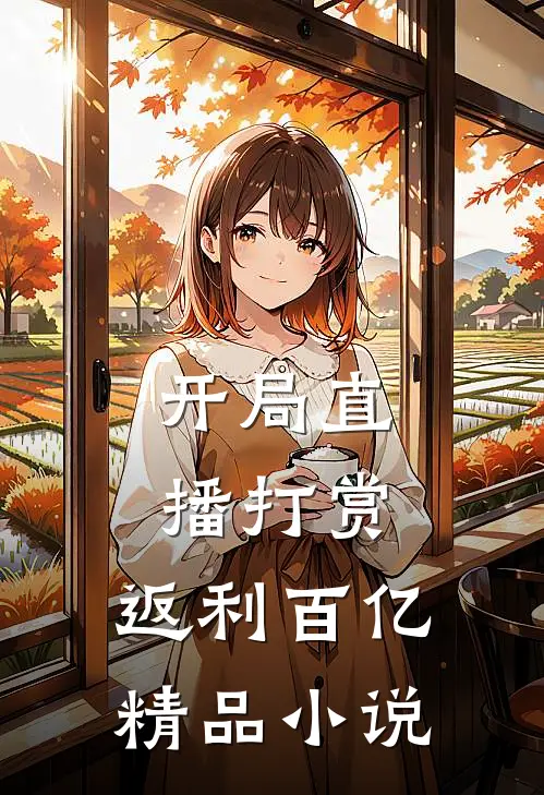 开局直播打赏，返利百亿精品小说