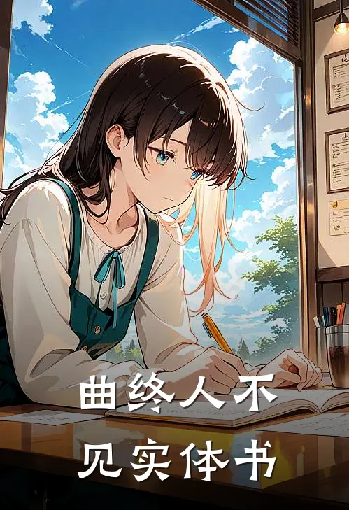 曲终人不见实体书