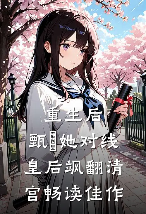重生后，甄嬛她对线皇后飒翻清宫畅读佳作
