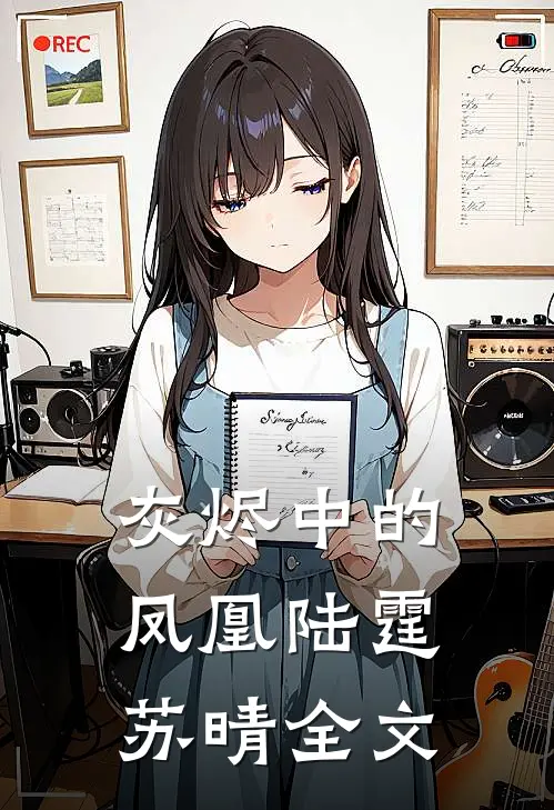 灰烬中的凤凰陆霆苏晴全文