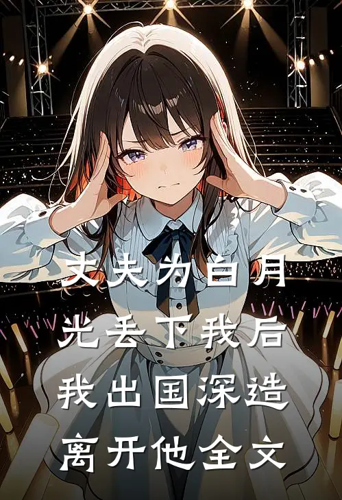 丈夫为白月光丢下我后，我出国深造离开他全文