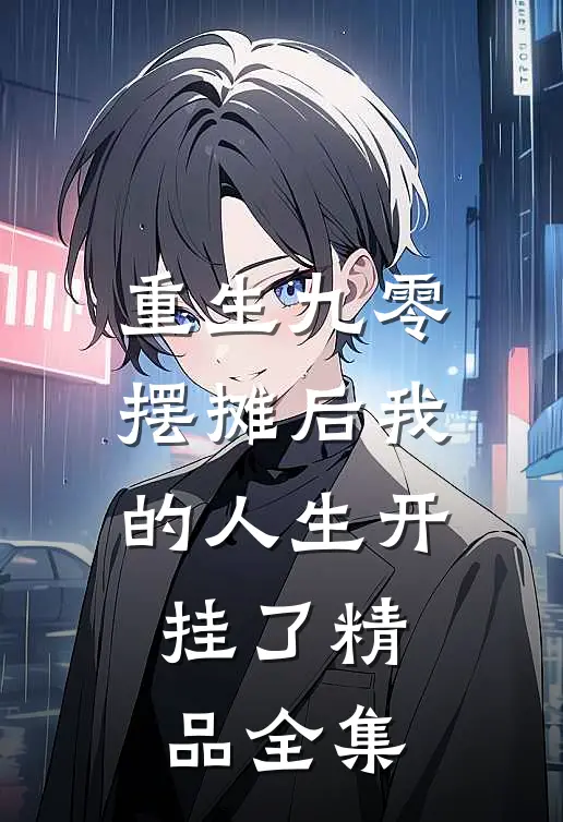 重生九零：摆摊后我的人生开挂了精品全集