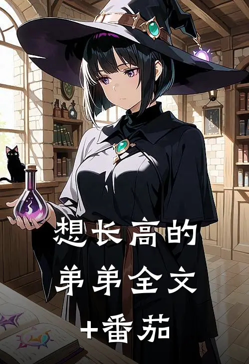 想长高的弟弟全文+番茄