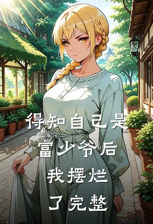 得知自己是富少爷后,我摆烂了完整免费阅读