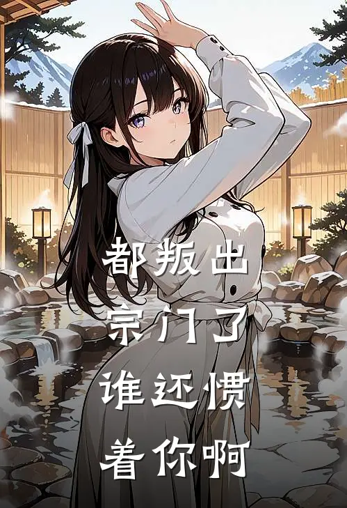 都叛出宗门了,谁还惯着你啊顾修大师姐