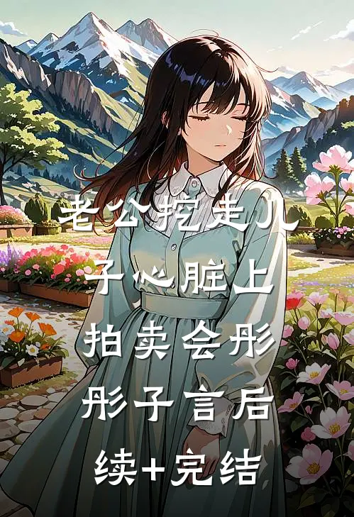 老公挖走儿子心脏上拍卖会彤彤子言后续+完结