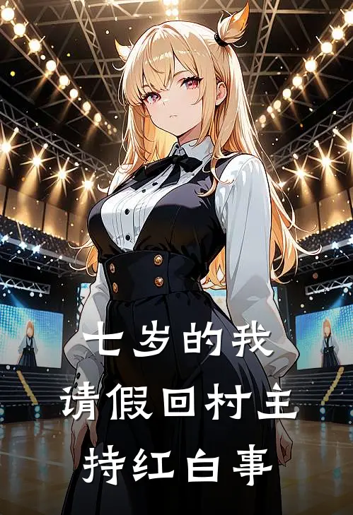 七岁的我，请假回村主持红白事