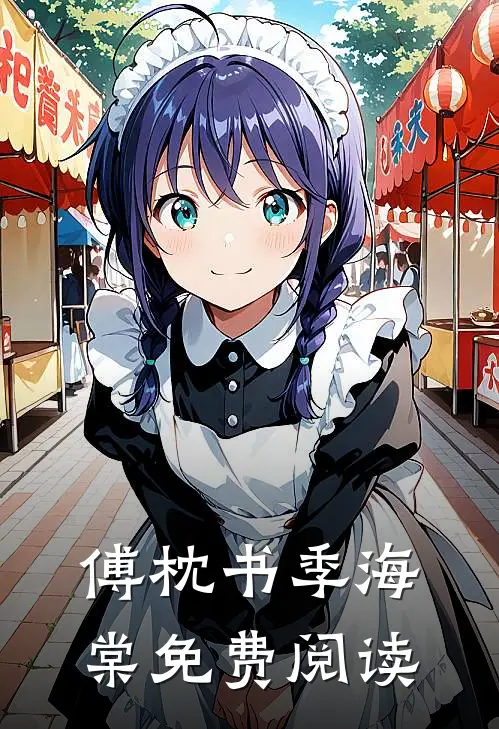 傅枕书季海棠免费阅读