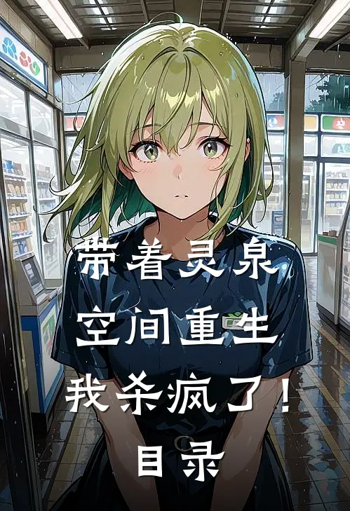 带着灵泉空间重生，我杀疯了！目录