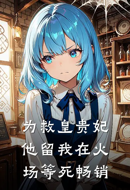 为救皇贵妃，他留我在火场等死畅销