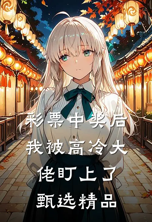 彩票中奖后，我被高冷大佬盯上了甄选精品